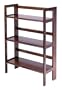 Stackable/Folding Shelf 3-Tier