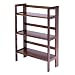 Stackable/Folding Shelf 3-Tier