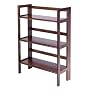 Stackable/Folding Shelf 3-Tier