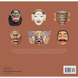 Balinese Masks: Spirits of an Ancient Drama