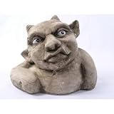 Gargoyle with Horns