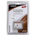 Kingston 2GB Ultimate CompactFlash Memory Card  (CF/2GB-U), Retail Package