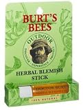 Burt's Bees Natural Remedies Dr. Burt's Herbal Blemish Stick 0.30 fl. oz. (Pack of 12)