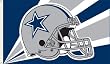 NFL Dallas Cowboys 3-by-5-foot Flag
