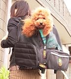 Outward Hound Roll Along Pet Carrier And Backpack 10d X 14w X 19h