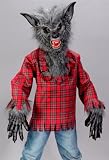 Werewolf Child Costume