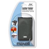 Maxell P-32 Deluxe Leather Case for 5G iPod Video