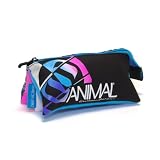 Animal School Pencil Case - Frodo Black