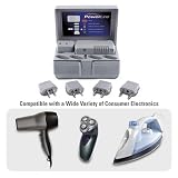 PowerLine Global Power Travel Kit #0900-27