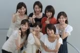 卓上テレビ朝日女性アナウンサー [2012年 カレンダー]