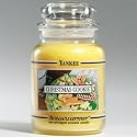 Yankee Candle Christmas Cookie 22 Oz. Jar