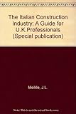 The West German construction industry : a guide for UK professionals