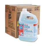 ~:~ PROCTER & GAMBLE ~:~ Spic and Span Disinfecting Glass Cleaner, 1gal Bottle, 3/carton