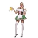 Heidi Hottie Beer Wench Costume Dream Girls