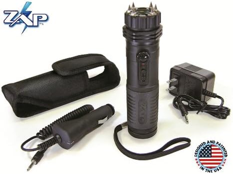 Extreme Zap Light 1 Million Volt Stun Gun! A Must!