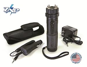ZAP Light Extreme - 1,000,000 volt Stun Gun & Flash Light