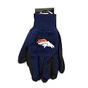Denver Broncos "The Grip" Gloves