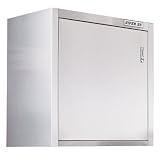 Viper Tool Storage V2600SS 26-Inch 1-Door 304 Stainless Steel Garage Storage Cabinet