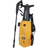 Buy Steele Products SP-WE175 1,800 PSI 1.3 GPM Electric Pressure Washer with 20-Foot... by Steele Products
