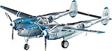 1/48 アメリカ陸軍 P-38J ライトニング バージニアマリー プラモデル JT1