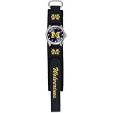 Game Time Kids' NCAA University Of Michigan Future Star Series Watch #CF-MIC