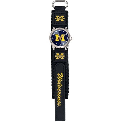 Game Time Kids' NCAA University Of Michigan Future Star Series Watch #CF-MIC