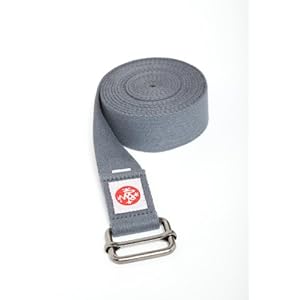 Manduka Cotton Yoga Strap
