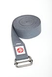 Manduka Eco-Friendly 100% Cotton Yoga Strap