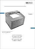 *HP LaserJet Printer 5P/5MP/6P/6MP 117 Page Service Manual Supplement
