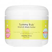 Mama Mio Tummy Rub Butter Body Skin Care Products