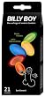 Billy Boy 11134041 Kondome 21er Packung Color, Feucht und Perl