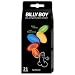 Billy Boy 11134041 Kondome 21er Packung Color, Feucht und Perl