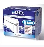 Brita Classic Water Filter Cartridge (6)