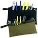 Custom LeatherCraft 1102 2 Multi-purpose Zippered Bags