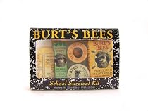 Burt's Bees School Survival Kit