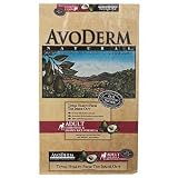 Avoderm Natural Lamb Meal and Brown Rice Formula Adult Dry Dog Food