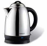 Kenwood SJM270 Polished Metal Kettle