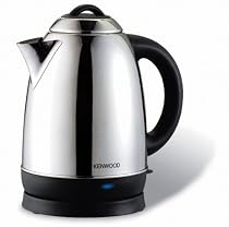 Kenwood SJM270 Polished Metal Kettle