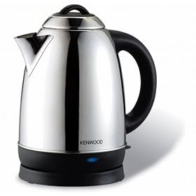 Kenwood SJM270 Polished Metal Kettle