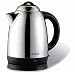 Kenwood SJM270 Polished Metal Kettle