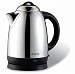 Kenwood SJM270 Polished Metal Kettle
