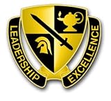 United States Army ROTC Cadet Command Unit Crest Patch Decal Sticker 5.5