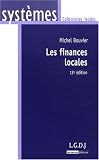 Les finances locales