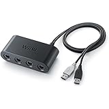 Nintendo GameCube Controller Adapter f&uuml;r Smash Bros. Wii U