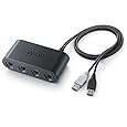 Nintendo GameCube Controller Adapter für Smash Bros. Wii U