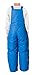 Arctix Infant/Toddler Chest High Snow Bib Overalls, Legacy Nautical Blue, 4T