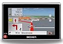 Becker Z099 Europa TMC Tragbares Navigationssystem (10,9 cm (4,3 Zoll) Touchscreen-Display, USB 2.0) schwarz