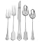 Gourmet Settings Goth 20-pc. Flatware Set
