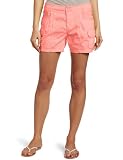 Calvin Klein Performance Women's Cargo 4 Inch Short Calvin Klein Performance Women's Cargo 4 Inch Short