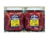 Bay View Pickled Pork Hocks, Two Jar Set
